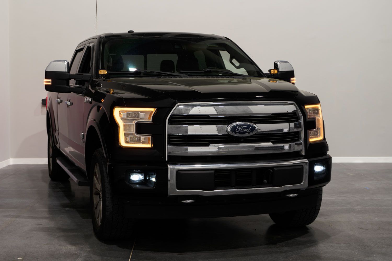 DIODE DYNAMICS | Ford F-150 2015-2020 Elite Series Fog Lamps (Pair)