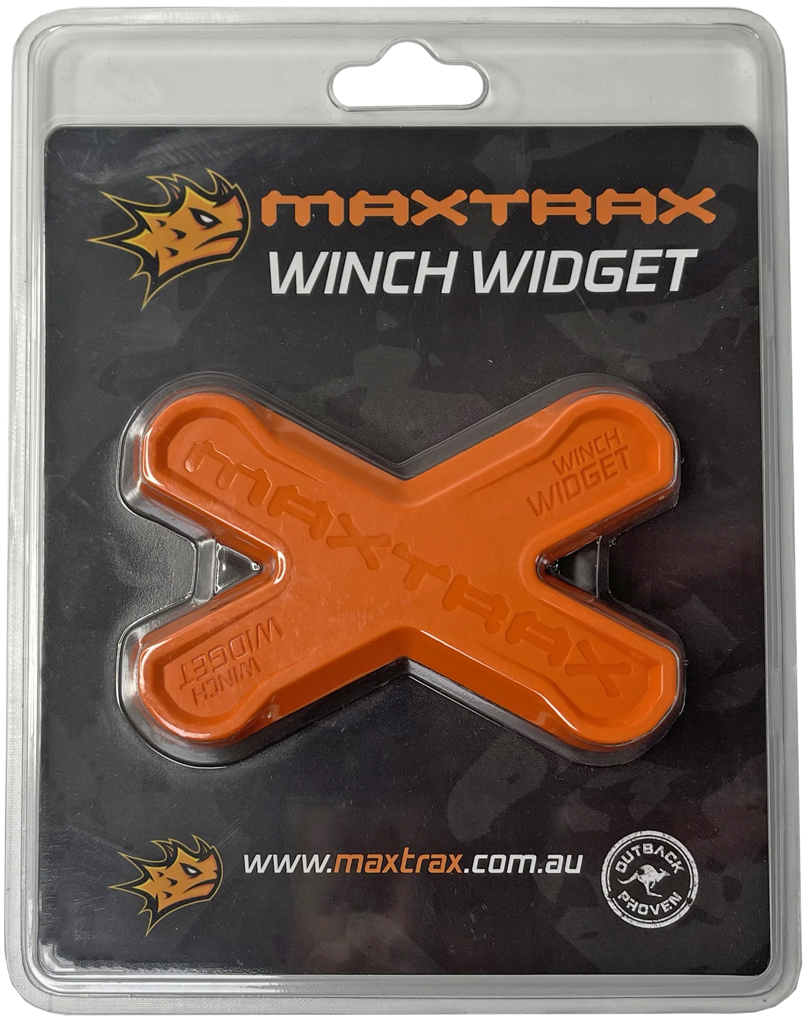 MAXTRAX | Winch Widget (MTXWW)-