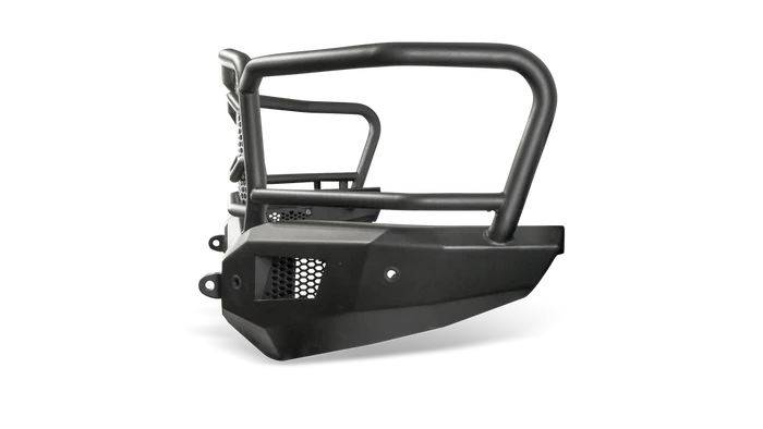 BODY ARMOR 4X4 | Dodge Ram 3500 & 2500 2019-2024 Ambush XT Front Bumper Non-Winch (DG-20339)