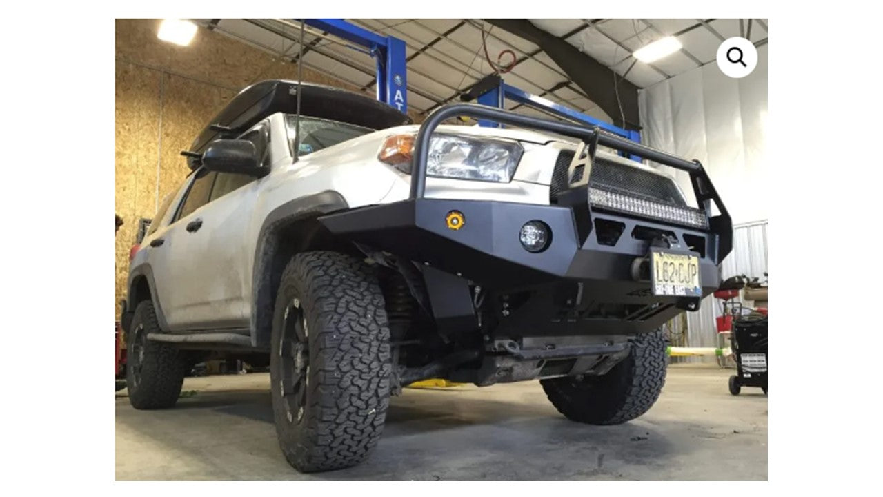 CBI OFFROAD | 4Runner 5th Gen Adventure Front Bumper