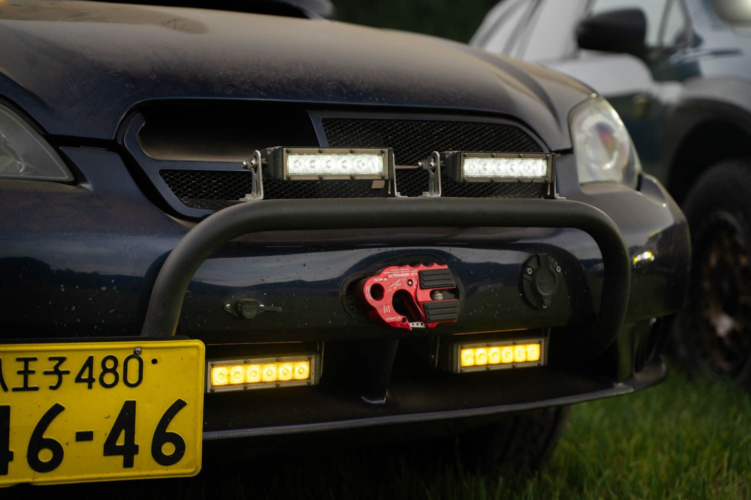 DIODE DYNAMICS | Stage Series 6" SAE Amber Light Bar (Pair)