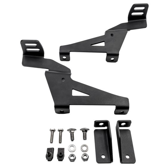 RIGID INDUSTRIES | Ford F-150/Raptor 2021-2025 A-Pillar Mount (46736)