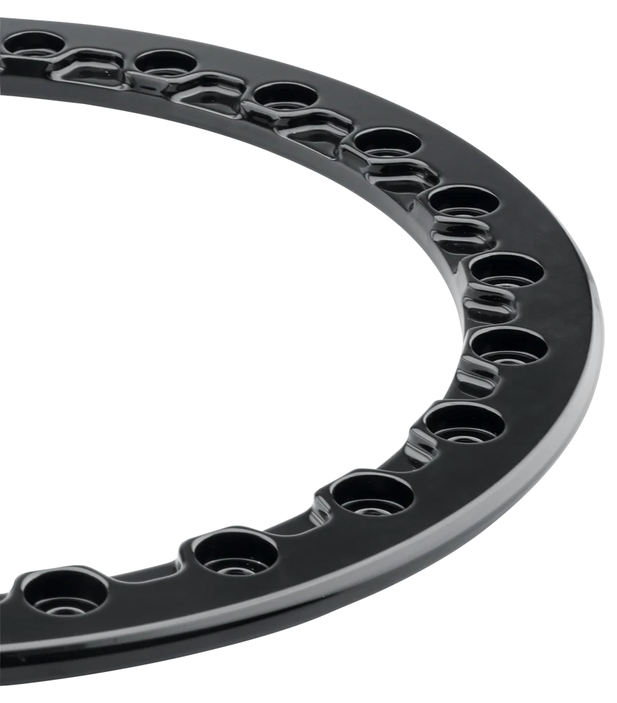 METHOD RACE WHEELS | V.8 UTV Beadlock Hardware Ring Single Wheel (BR-DB15-8-A)