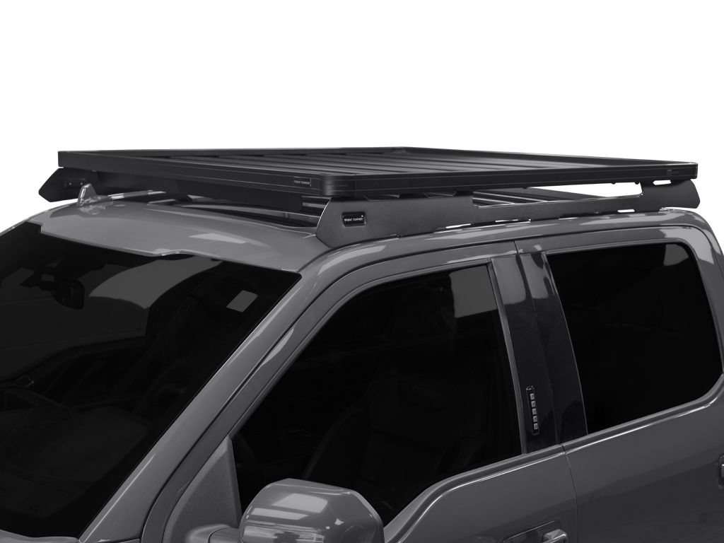 FRONT RUNNER | Ford F-150 Crew Cab 2009-Current Slimline II Roof Rack Kit (KRFF017T)