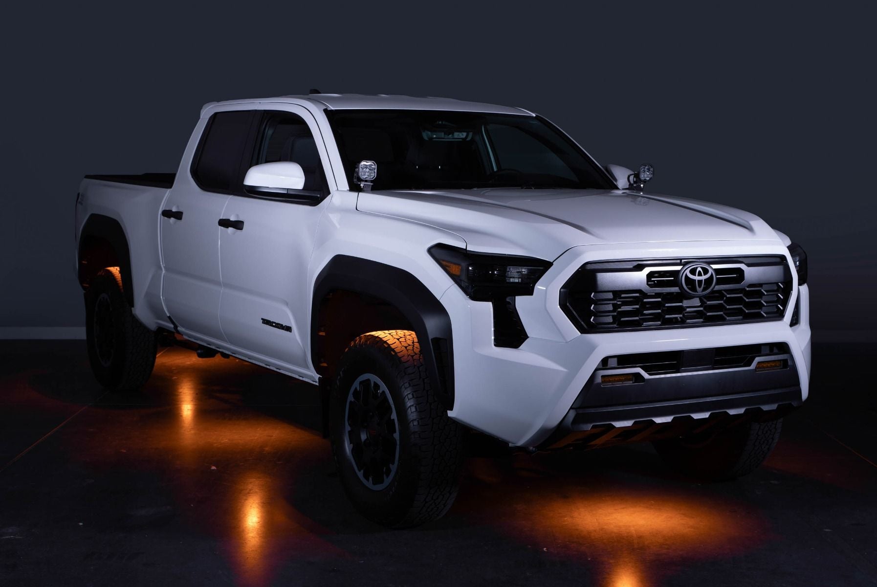 DIODE DYNAMICS | Tacoma 4th Gen 2024-2025 Stage Series LED Rock Light Kit