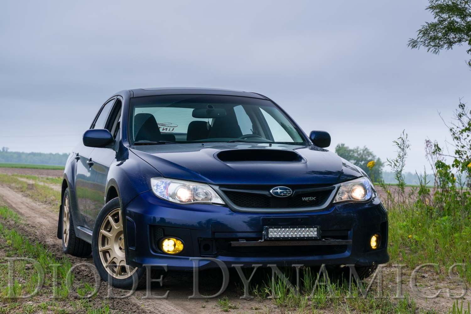 DIODE DYNAMICS | Subaru WRX/STi 2011-2014 SS3 LED Fog Light Kit