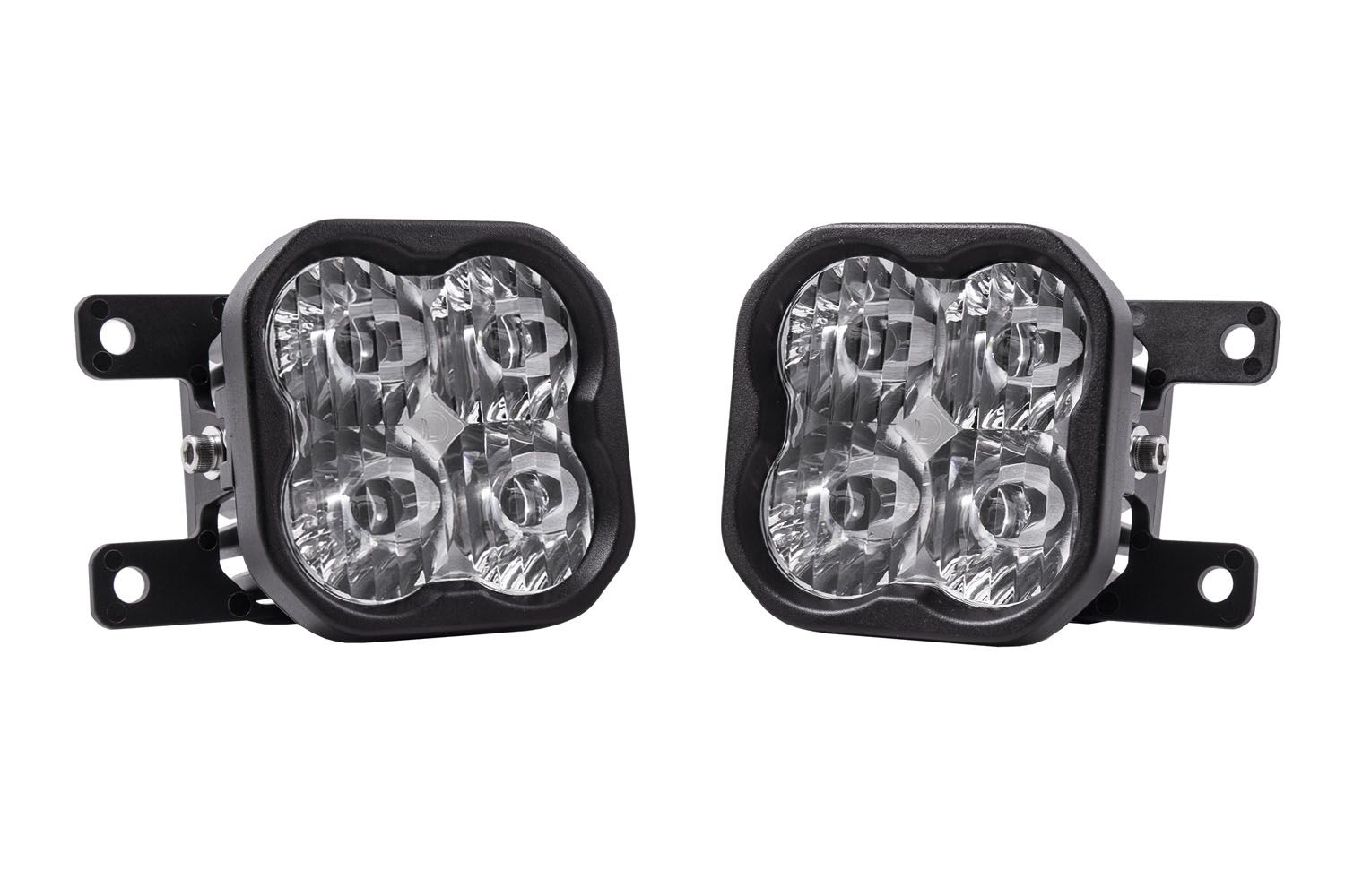 DIODE DYNAMICS | Ram 1500 2019-2024 SS3 LED Fog Light Kit (non-LED)