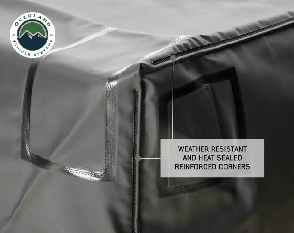 OVERLAND VEHICLE SYSTEMS | Replacement HD Nomadic 4 Roof Top Tent Travel Cover (18349936-W01)