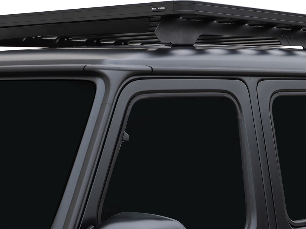 FRONT RUNNER | Mercedes Benz G-Class 2018-Current Slimline II Roof Rack Kit (KRMG008T)