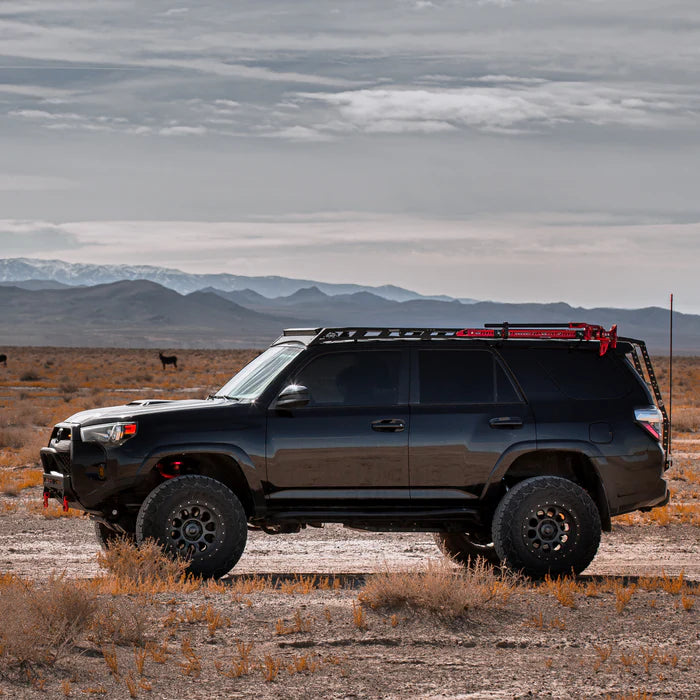 SOUTHERN STYLE OFFROAD | 4Runner 5th Gen 10-24 Roof Rack (SSO-RRA-03-12)