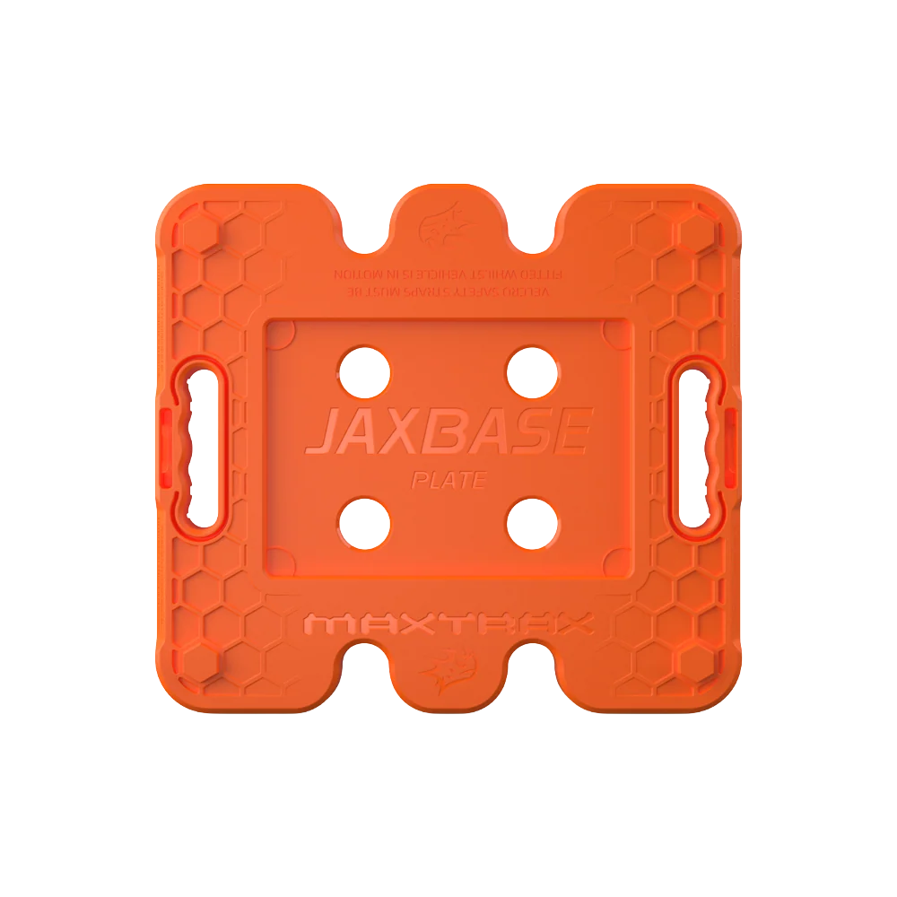 MAXTRAX | Jaxbase Plate