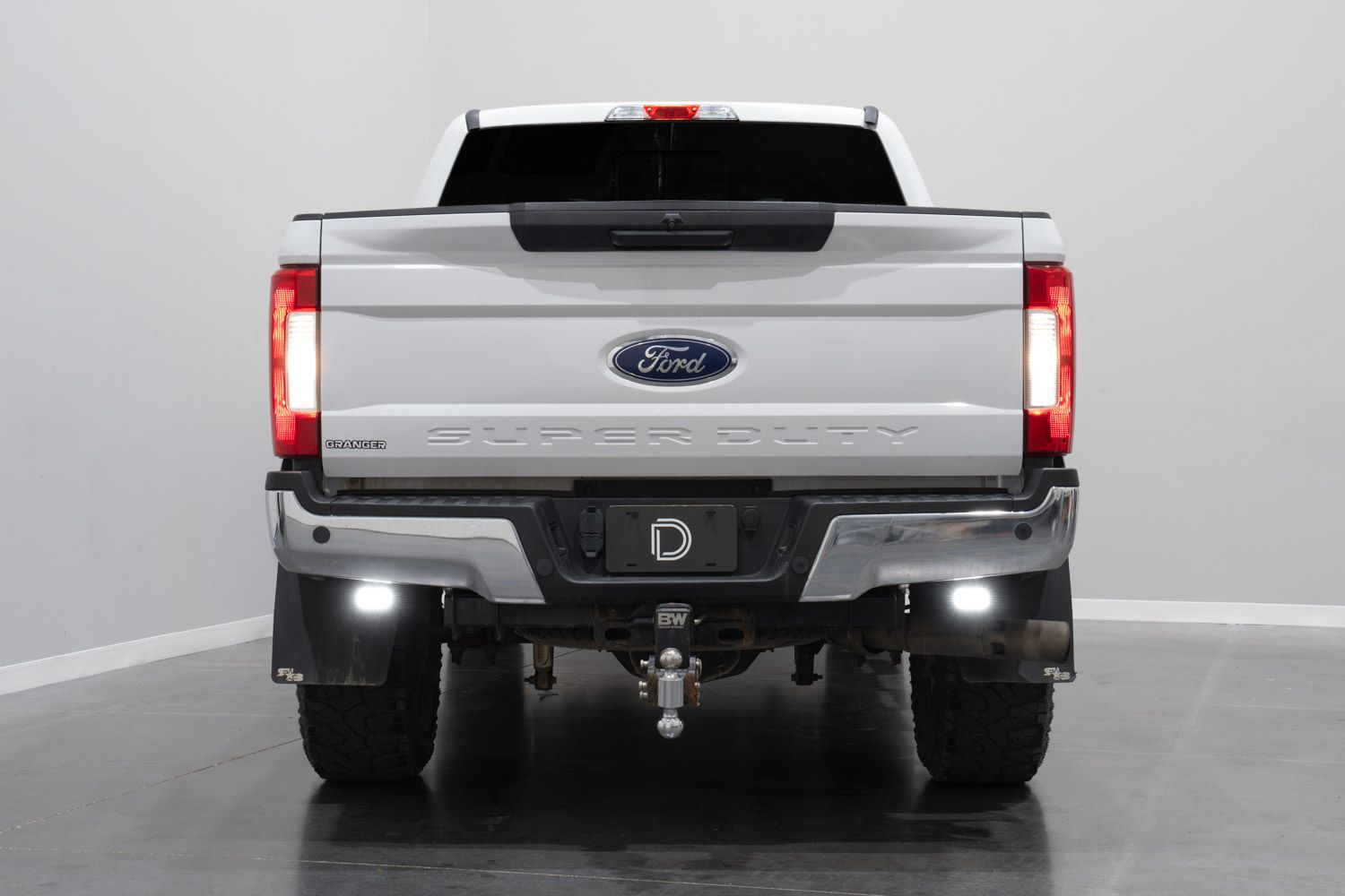 DIODE DYNAMICS | Ford Super Duty F250/F350/F450/F550 2017-2023 Stage Series Reverse Light Kit