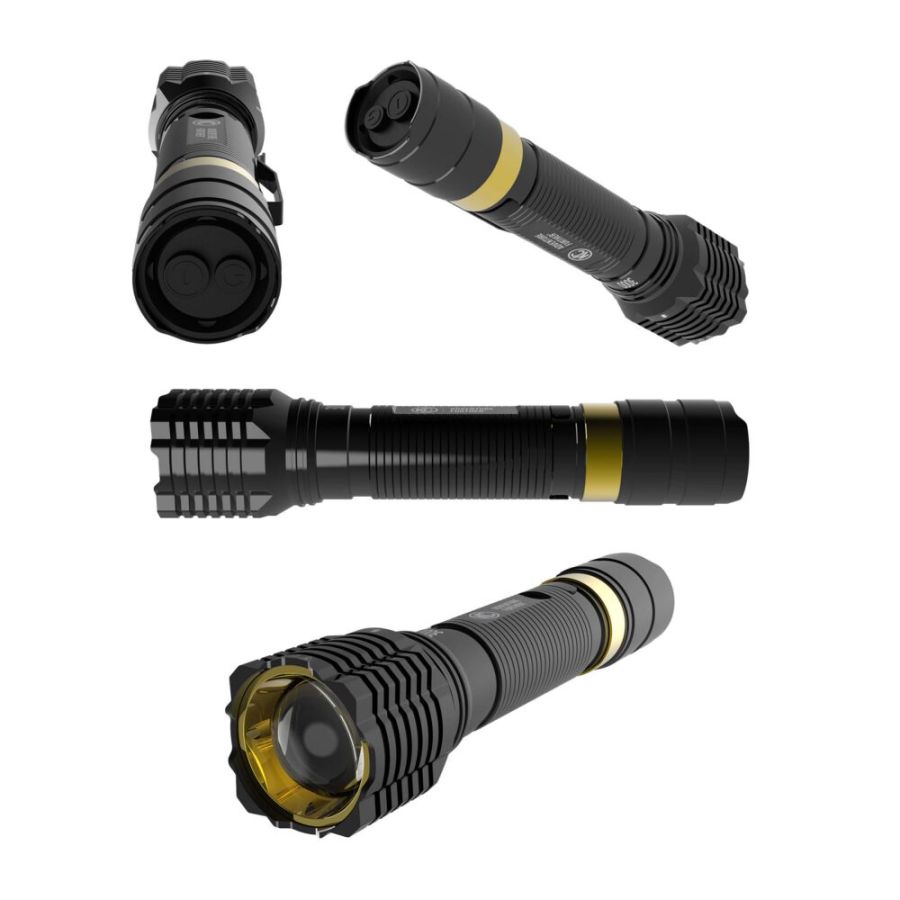 KC HILITES | FLX 3K Rechargeable Flashlight (9965)