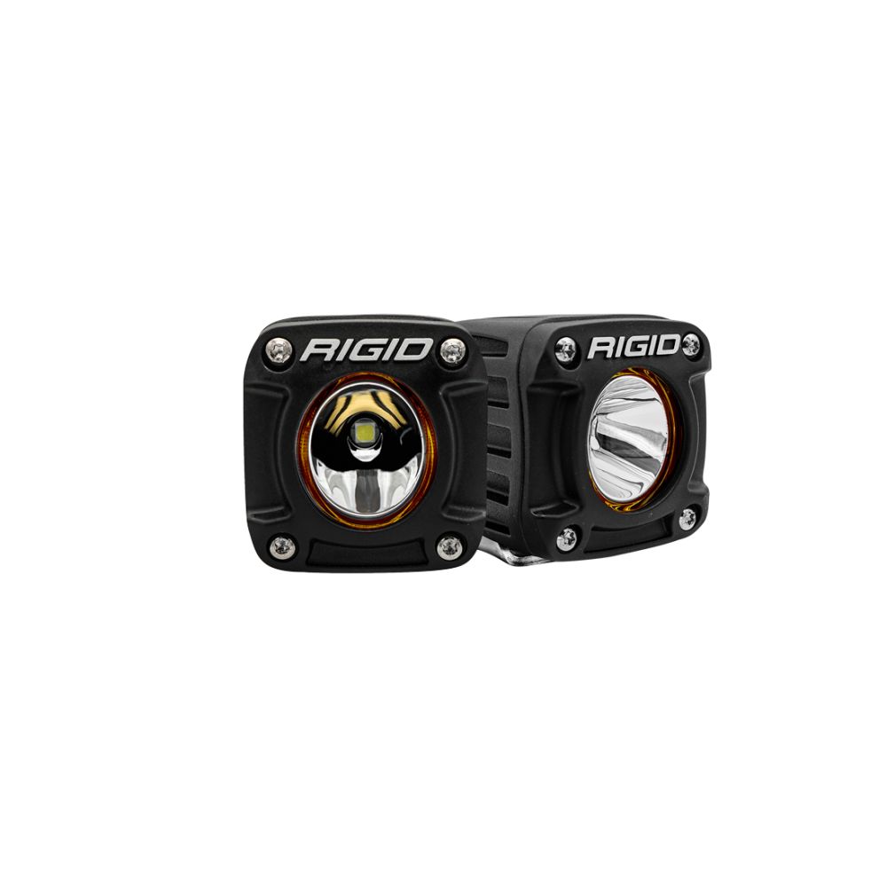 RIGID INDUSTRIES | RZR Revolve Grille Light Kit (41669)