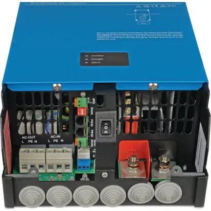 VICTRON ENERGY | MultiPlus 12/2000/80-50 120V Bus - UL 458 (1038413)