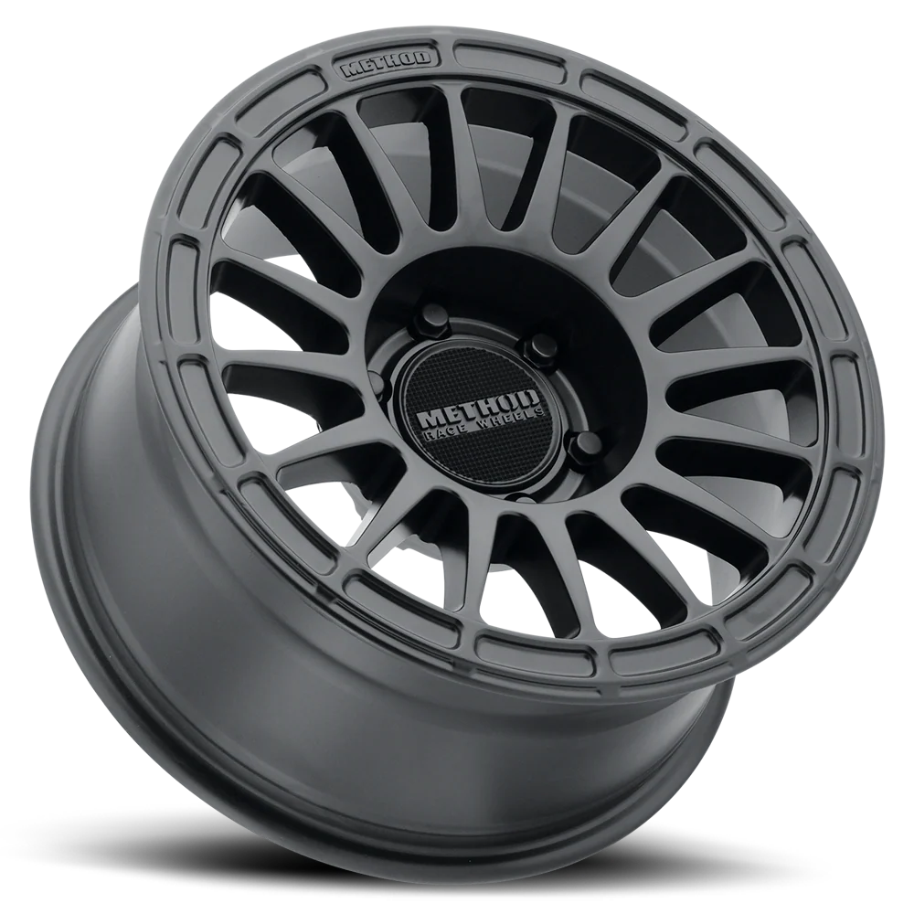METHOD RACE WHEELS | 314 Matte Black Standard Single Wheel (MR31477512530)