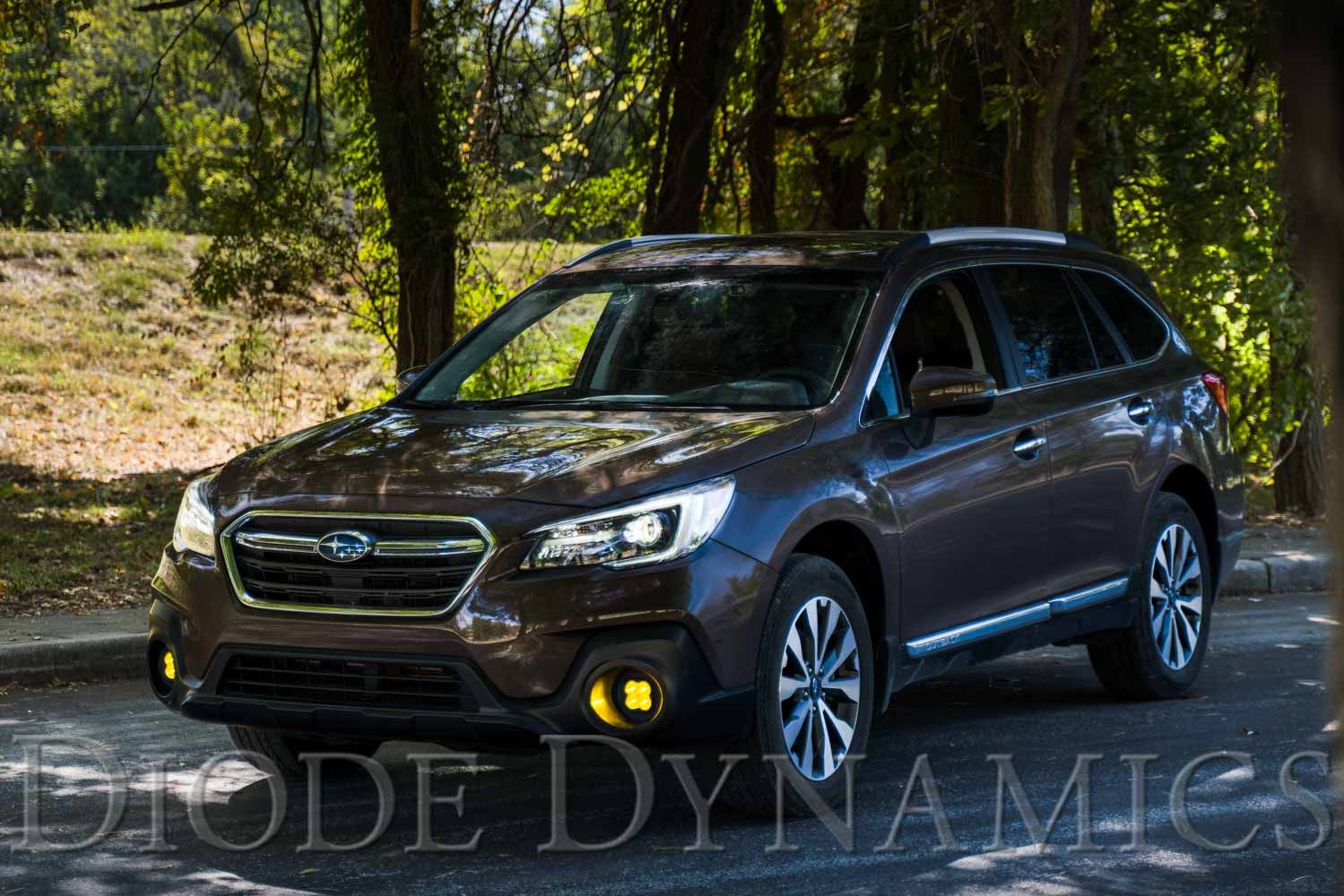 DIODE DYNAMICS | Subaru Outback 2013-2019 SS3 LED Fog Light Kit