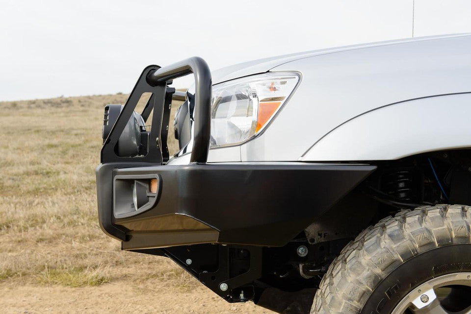 ARB 4X4 | Tacoma 2nd Gen (2012-2015) Winch Front Bumper (3423140B)