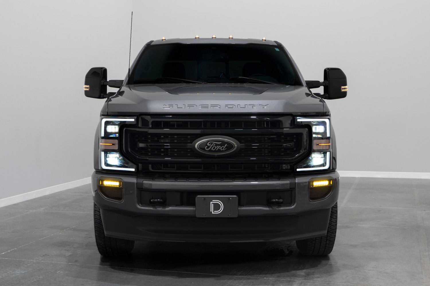 DIODE DYNAMICS | SS6 LED Fog Light Kit for 2020-2022 Ford Super Duty (w/ LED Fog Lights)