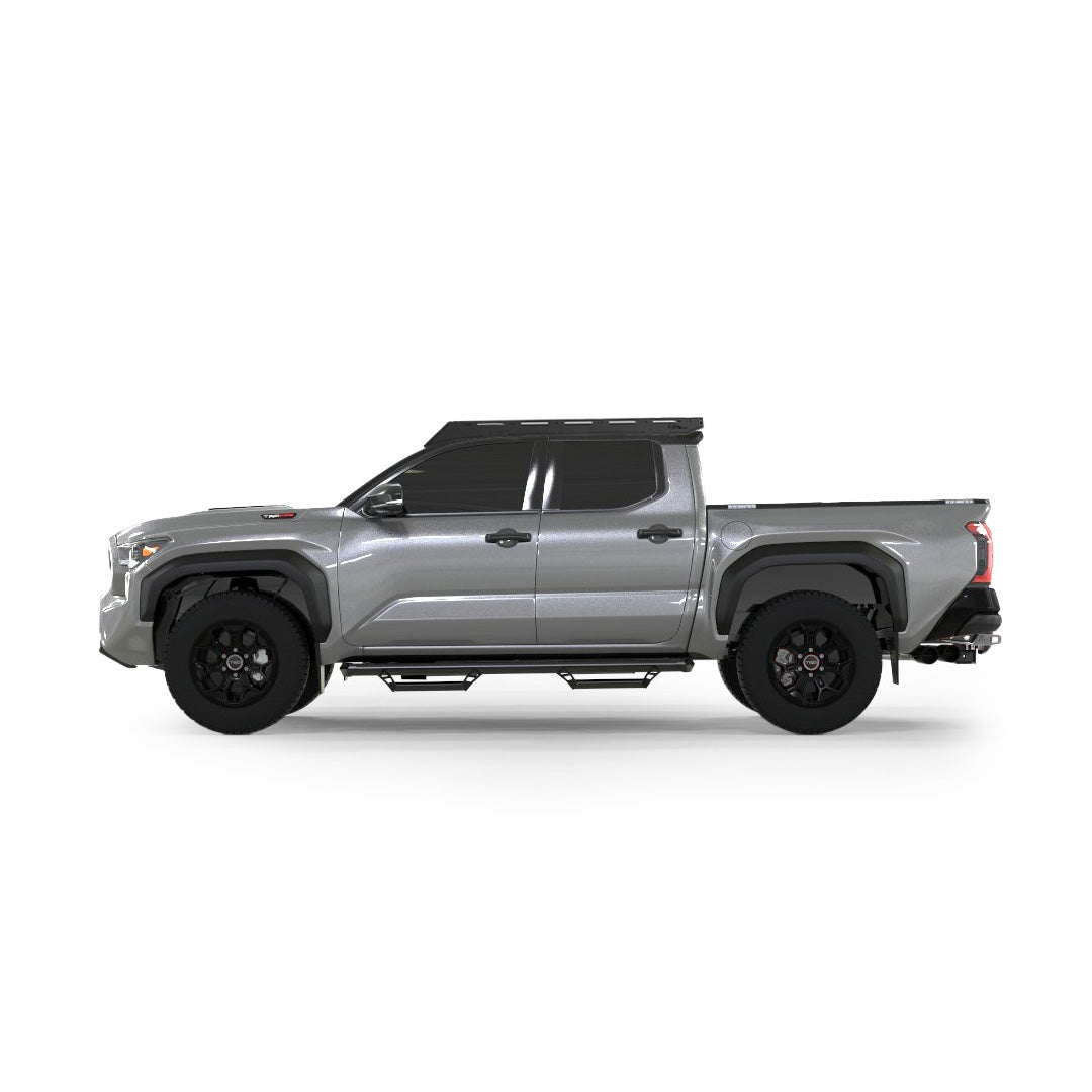 PRINSU DESIGNS | Tacoma 4th Gen (2024-2026) Double Cab Prinsu Pro Roof Rack