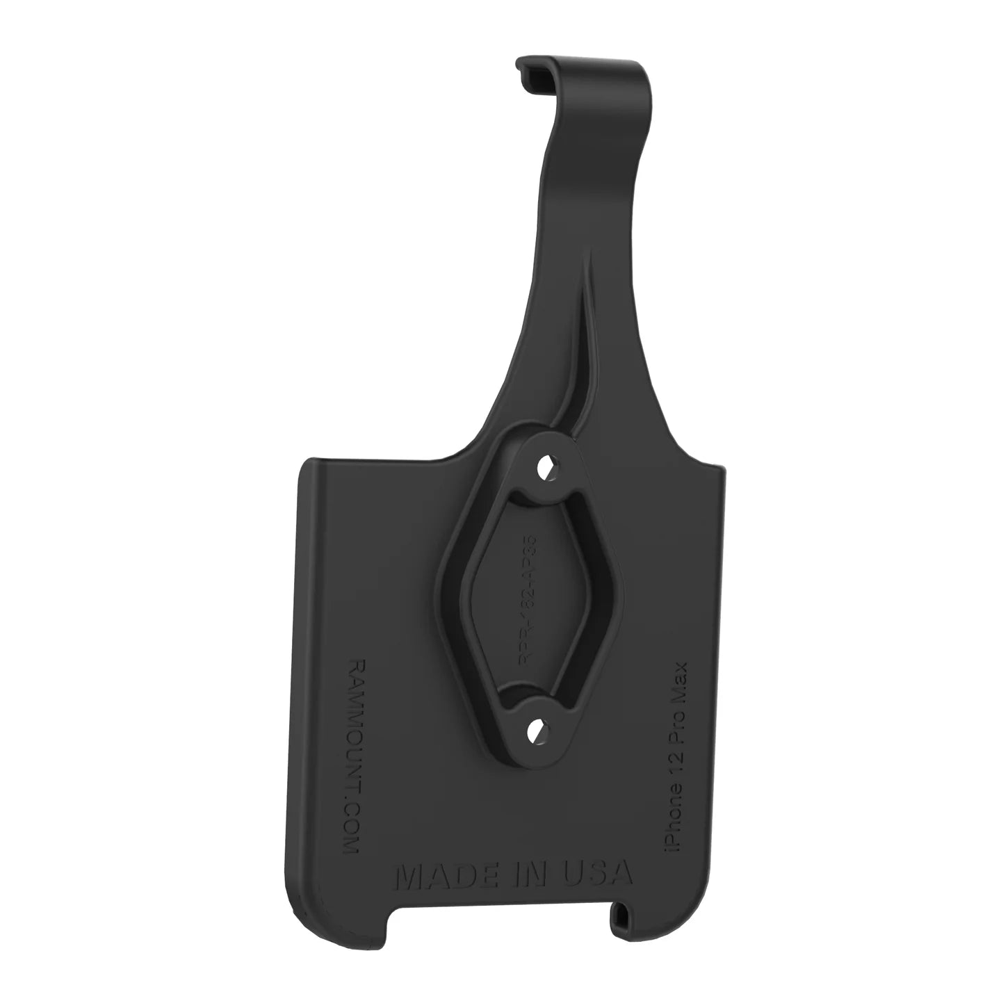 RAM MOUNTS | RAM Form-Fit Cradle for Apple iPhone 12 Pro Max & 13 Pro Max