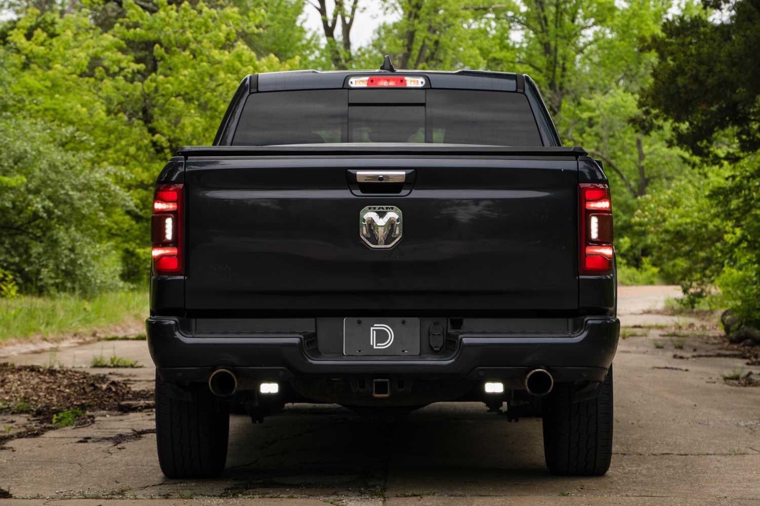 DIODE DYNAMICS | Ram 1500 2019-2024 Stage Series Reverse Light Kit