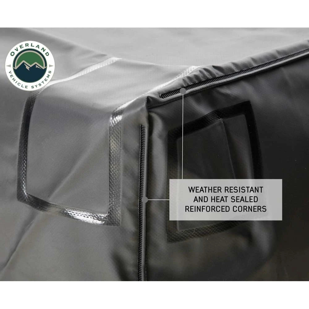 OVERLAND VEHICLE SYSTEMS | Replacement TMBK Roof Top Tent Travel Cover (18019933-W01)