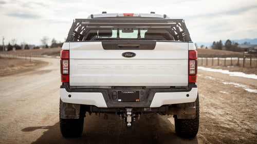 SHERPA EQUIPMENT | F250/F350 (2017-2026) Mid-Height PAK System (810005)