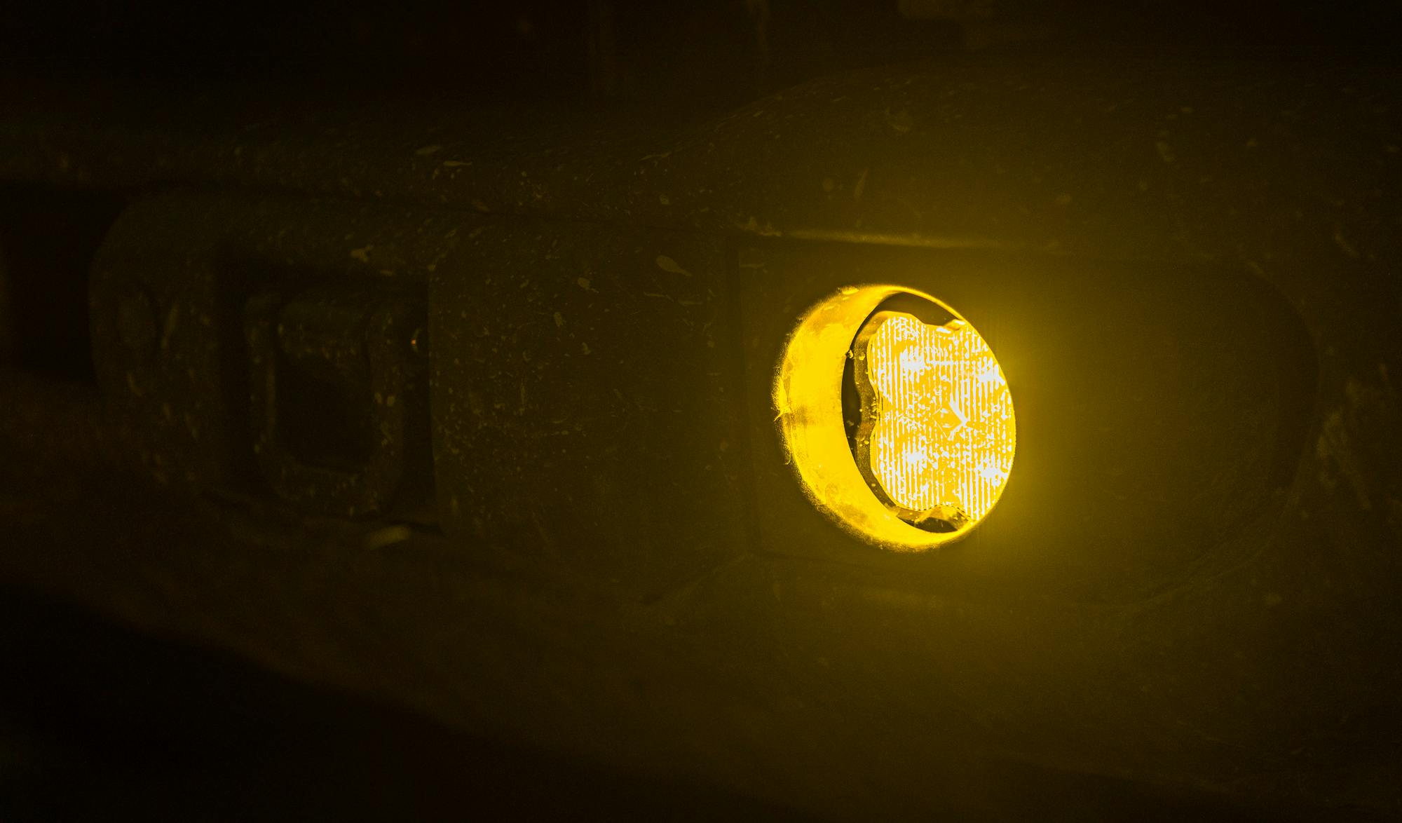 DIODE DYNAMICS | SS5 Yellow Sport LED Pod (One)