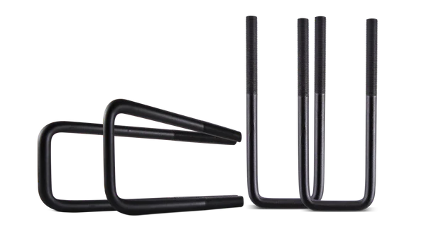 BODY ARMOR 4X4 | 2007-2013 & 2019-2024 GMC SIERRA 1500/CHEVROLET SILVERADO 1500 2WD/4WD 1" BLOCK AND U BOLT KIT (50501-GM)