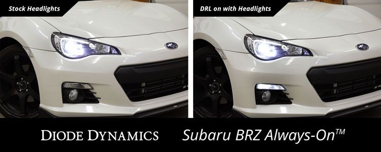 DIODE DYNAMICS | Always-On™ Module for 2013-2016 Subaru BRZ (USDM) (DD3006)