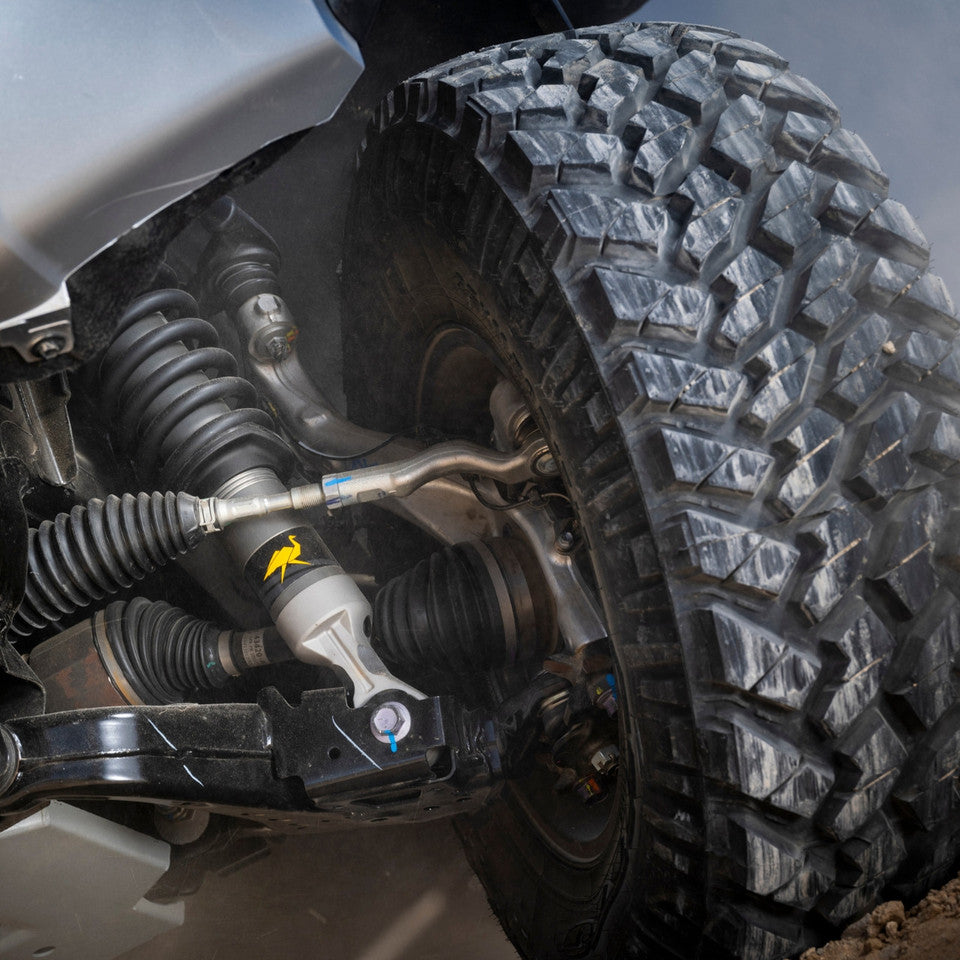 OLD MAN EMU | Tacoma 4th Gen (2024-2026) MT64 3" Lift Kit w/UCA Front 0lb And Rear 0lb (1114K)
