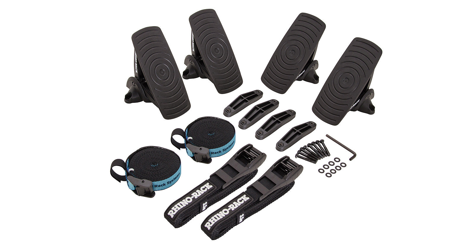 RHINO RACK | Nautic 570 SUP Carrier - Side Loading (570)