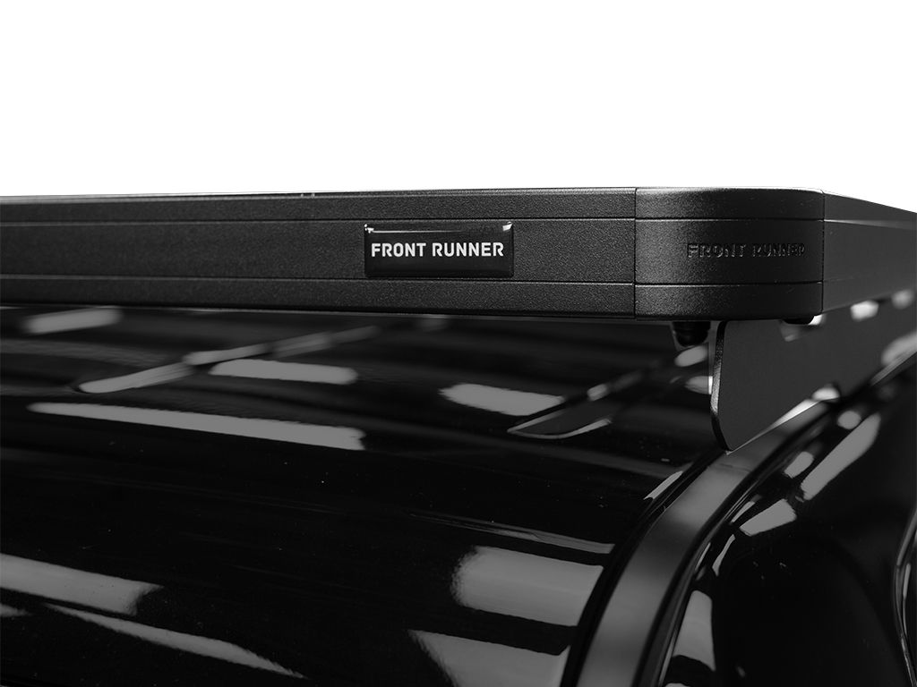 FRONT RUNNER | RAM 1500 & 2500 & 3500 Crew Cab 2009-Current Slimline II Roof Rack Kit Low Profile (KRDR011T)