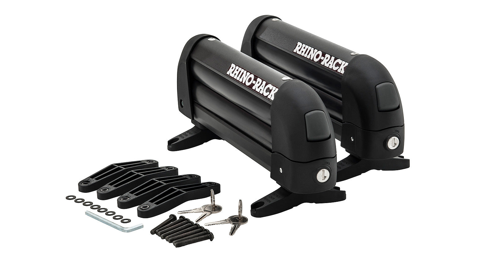 RHINO RACK | Ski Carrier - 2 skis (572)