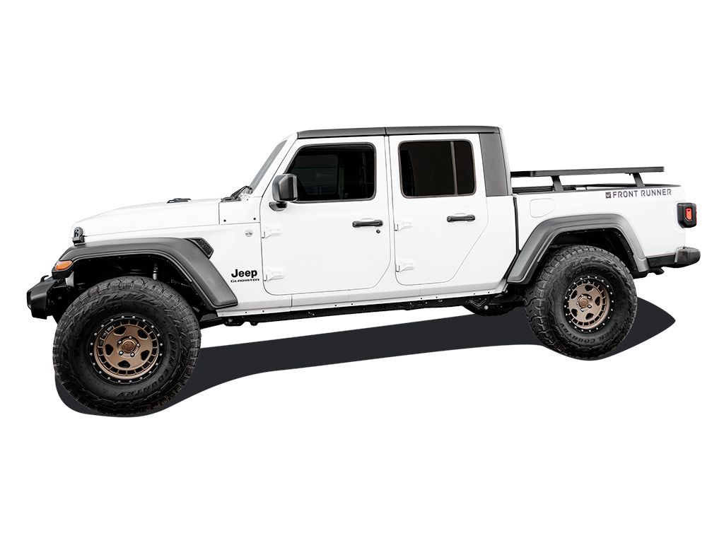 FRONT RUNNER | Jeep Gladiator JT 2019-Current Slimline II Load Bed Rack Kit (KRJG002T)