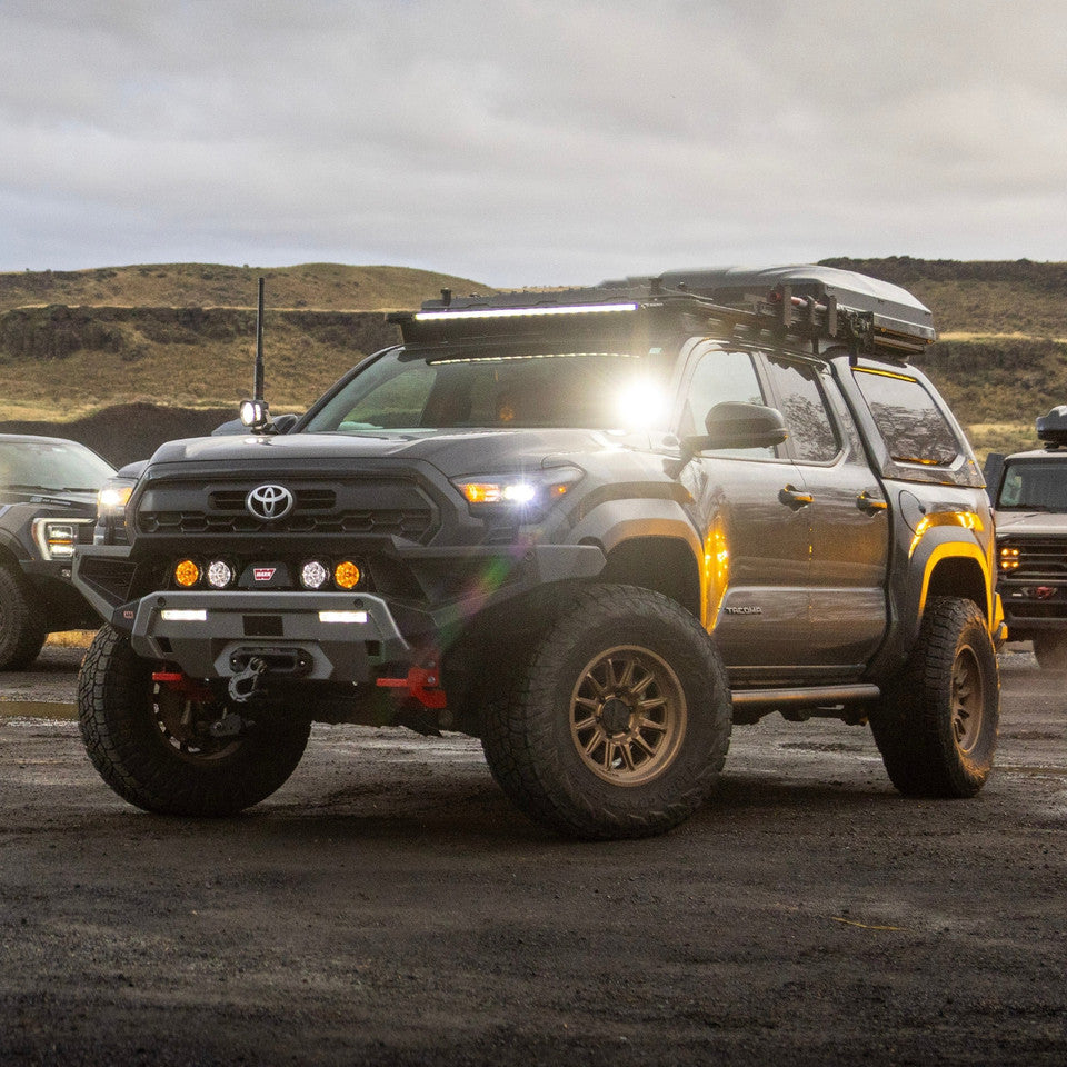 OLD MAN EMU | Tacoma 4th Gen (2024-2026) BP-51 3" Lift Kit w/UCA Front 0-330lbs And Rear 880lbs (1213K)