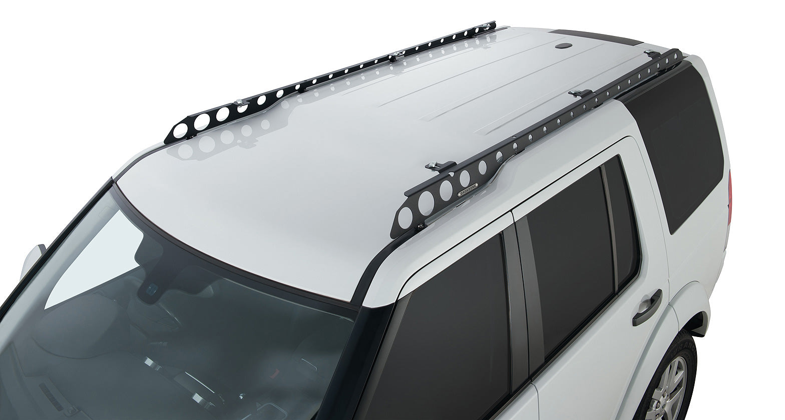 RHINO RACK | Backbone Mounting System - Discovery 3 & 4 (RD4B1)
