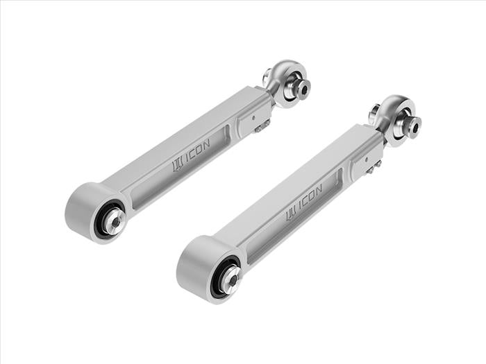 ICON VEHICLE DYNAMICS | Tacoma 4th Gen Land Cruiser 250 Series Tundra 3rd Gen 2022-2024 Rear Billet Upper Link Kit (54102)