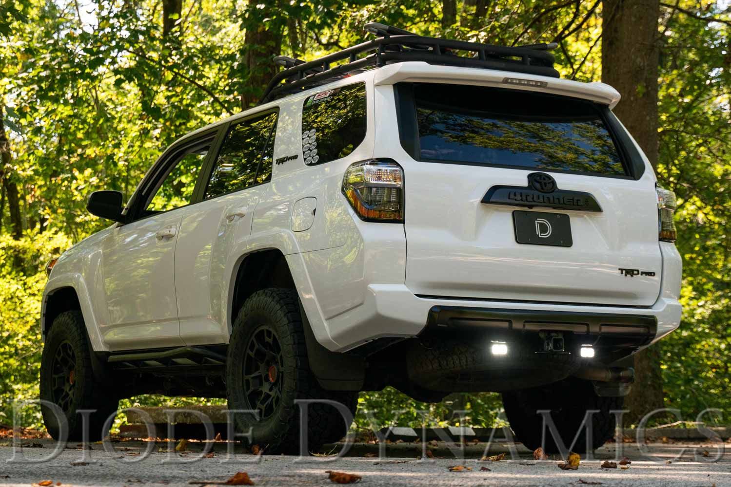 DIODE DYNAMICS | 4Runner 5th Gen 2010-2024 Stage Series Reverse Light Kit