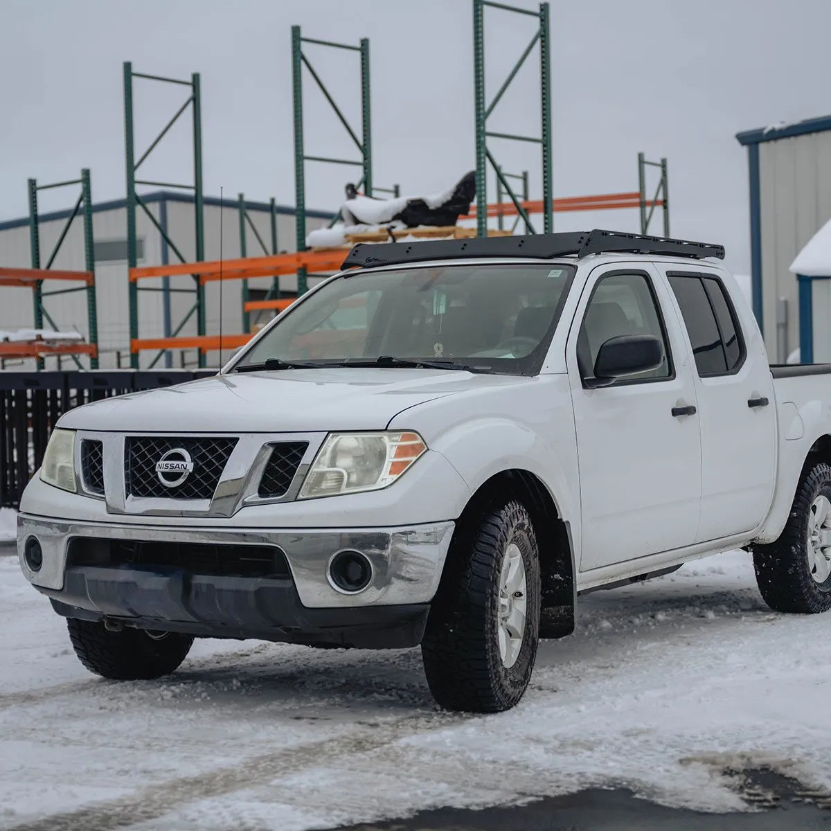 PRINSU DESIGNS | Nissan Frontier Crew Cab 2005-2021 Roof Rack