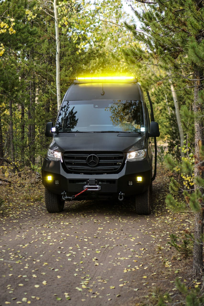 DIODE DYNAMICS | Stage Series 50" Amber Light Bar