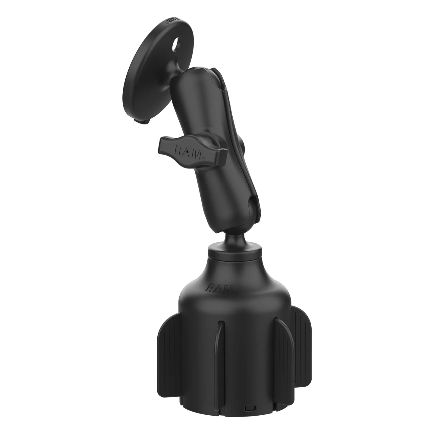 RAM MOUNTS | RAM Stubby Cup Holder Mount for Apple 25W MagSafe