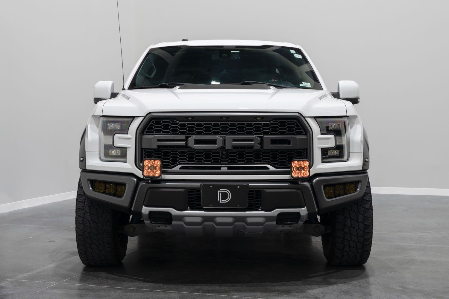 DIODE DYNAMICS | Ford Raptor 2017-2020 SS5 Bumper LED Pod Light Kit