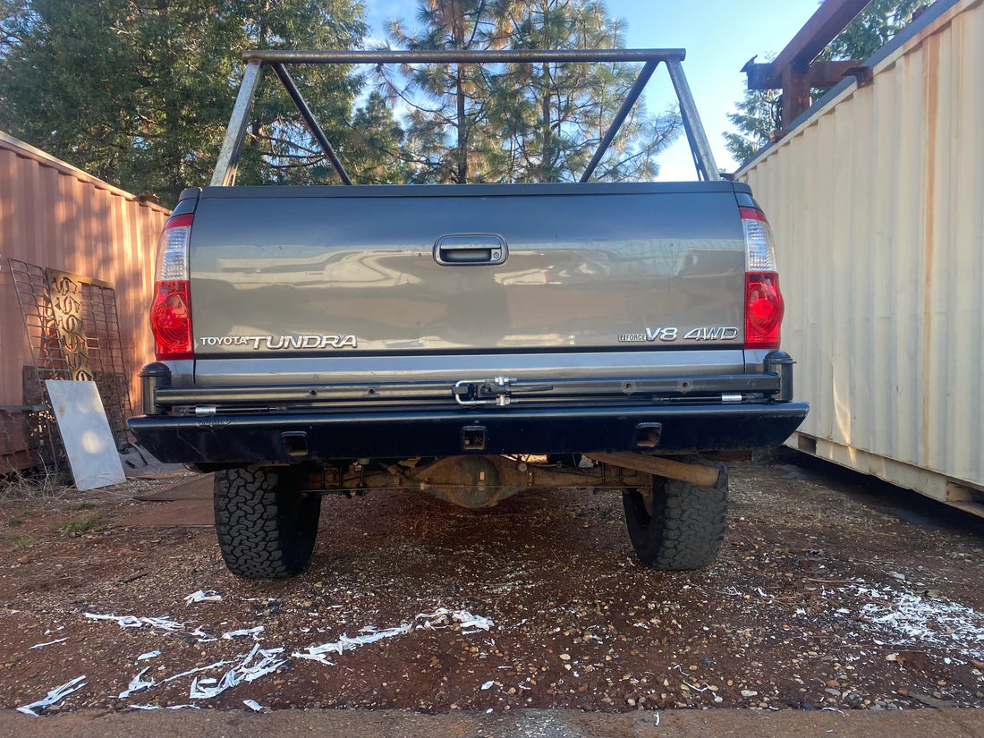 4X4 LABS | Tundra 1st Gen Rear Bumper