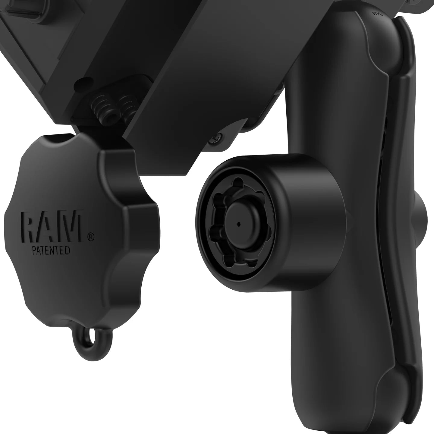 RAM MOUNTS | RAM PTT Speaker & Hardwire Bundle for Sonim XP10