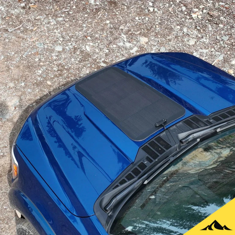 CASCADIA 4X4 | Ford F150 (2021-2026) Hood Solar Panel VSS System 2.0