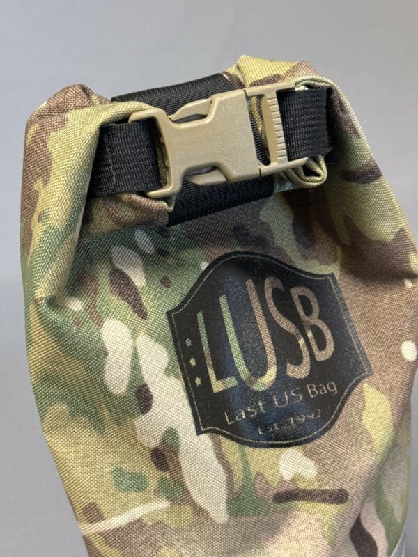 LAST US BAG | Advanced Personal Tool Carrier, 10#, 12x5x5