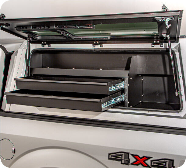 SMARTCAP | Drawer Bin (SA0501)