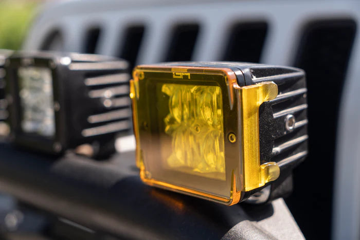 BODY ARMOR 4X4 | Cube Light Covers (60040)